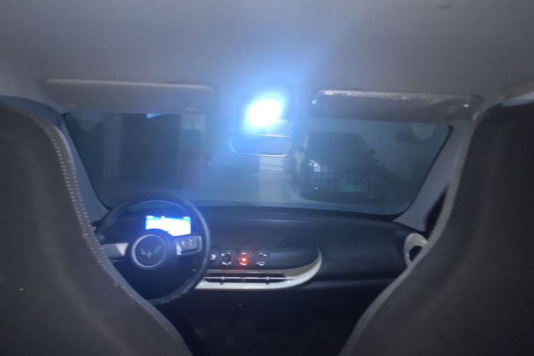 Used Wuling Bingo 2023 203km Light Edition
