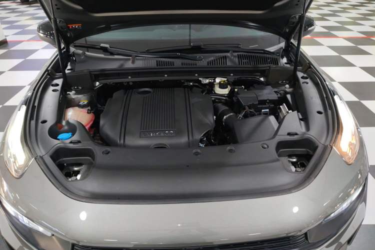 Used Lynk & Co 03 2021 1.5TD DCT Jing Champion Edition
