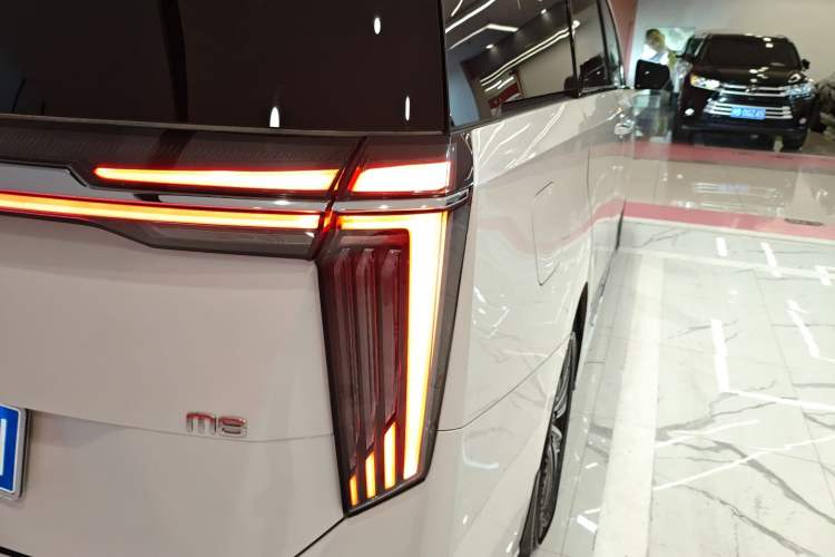 Used GAC Trumpchi M8 2024 Master Series 400T Ultimate Edition
