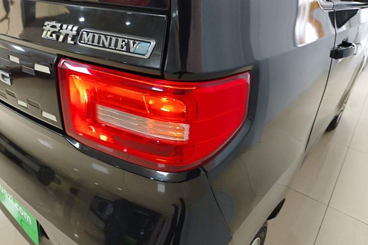 Used Wuling Hongguang MINIEV 2022 Zizai Version Lithium Iron Phosphate
