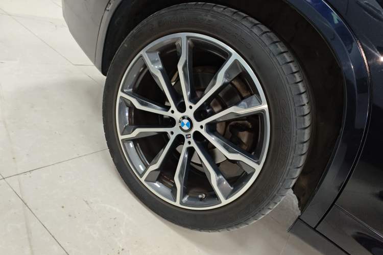 Used BMW X3 2023 xDrive30i Leading Model M Night Edition Package
