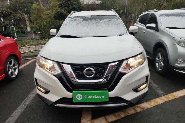 Used Nissan X-Trail 2017 2.0L CVT Comfort Edition 2WD
