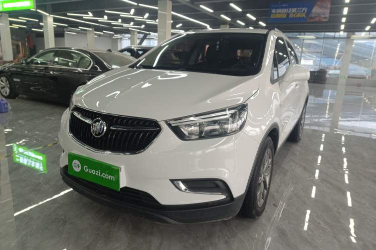 Used Buick Encore 2018 18T Automatic Two-Wheel Drive Urban Leading Model