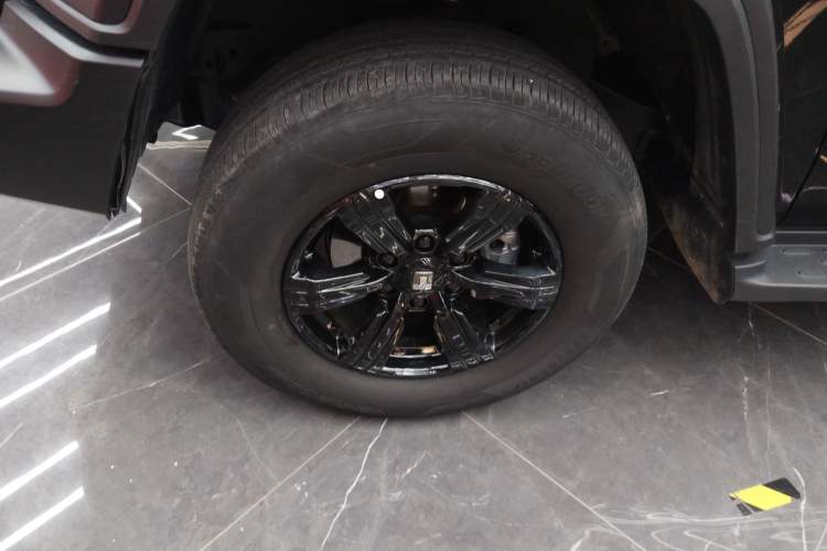 Used Tank 300 2023 Off-Road Edition 2.0T Conqueror
