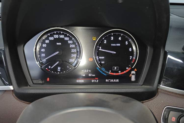 Used BMW X1 2021 sDrive25Li Leading Model
