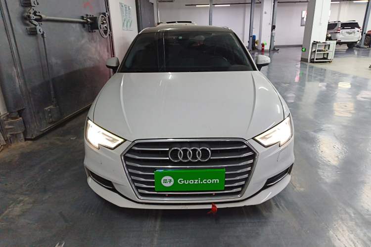 Used Audi A3 2020 Restyled Sportback 35 TFSI Entry-Level China VI Emission Standard
