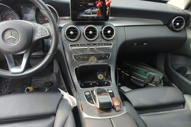 Used Mercedes-Benz C-Class 2015 Revised C 200 L Sport Edition
