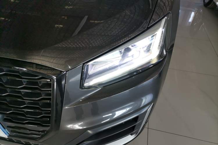 Used Audi Q2L 2020 35 TFSI Ambition Dynamic Edition