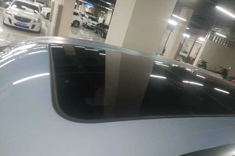 Used Li Auto ONE 2020 Extended-Range 6-Seater Version