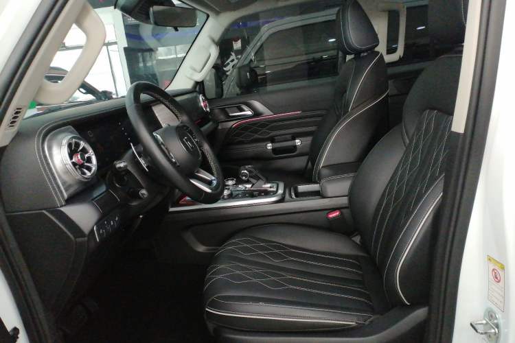 Used Tank 300 2021 Off-Road Edition 2.0T Challenger
