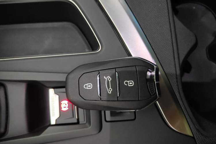 Used Peugeot 4008 2017 350THP Elite Edition