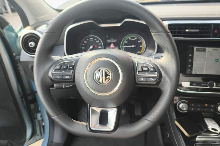 Used MG EZS Electric 2019 E-Pro Edition
