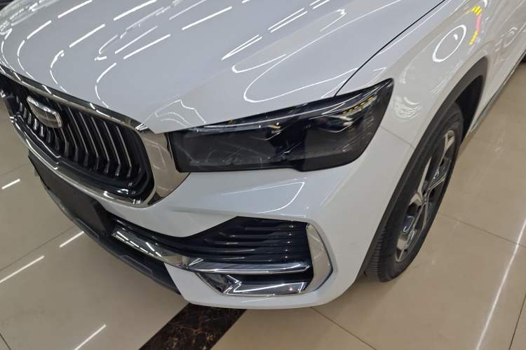 Used Geely Auto Monjaro L 2021 2.0TD DCT EVO Two-Wheel Drive Prestige Version
