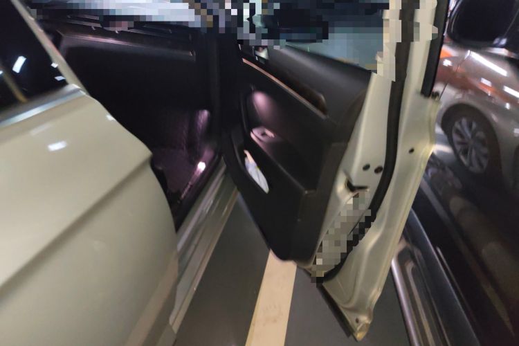 Used Volkswagen Magotan 2018 330TSI DSG Luxury Model
