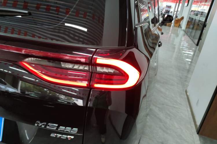 Used GAC Trumpchi M6 2023 PRO 270T DCT Luxury Edition
