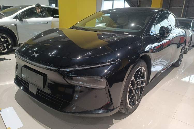 Used XPeng P7+ 2024 Long-Range Max