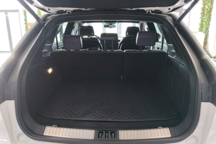 Used Lincoln Nautilus 2021 2.7T Four-Wheel Drive Prestige Edition
