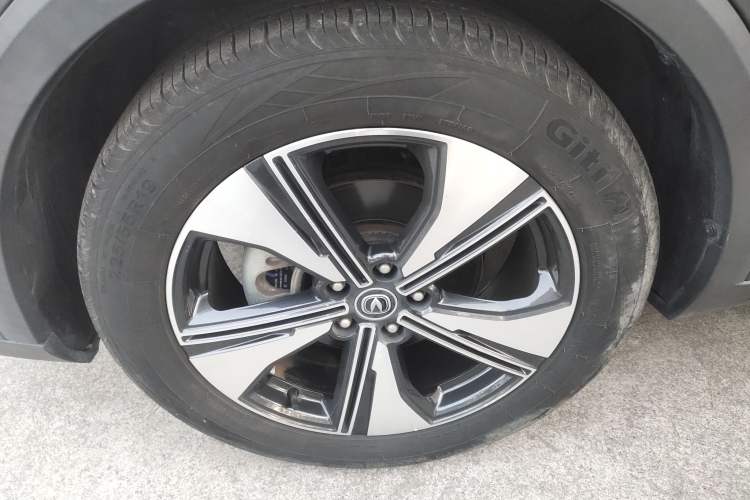 Used Changan CS55PLUS 2022 2nd Generation 1.5T DCT Prestige Version
