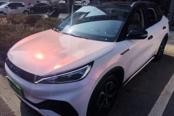 Used BYD Yuan PLUS 2023 Champion Edition 430KM Superior Model