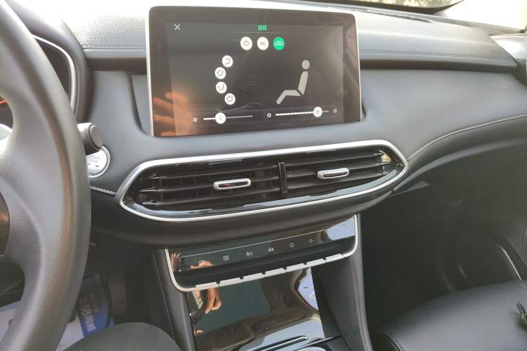 Used MG HS 2020 20T Automatic Two-Wheel Drive Ultra-Luxury Version China VI Standard
