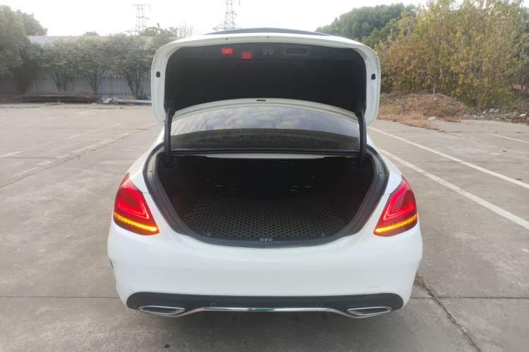 Used Mercedes-Benz C-Class 2020 Restyled C 260 L Sport Edition