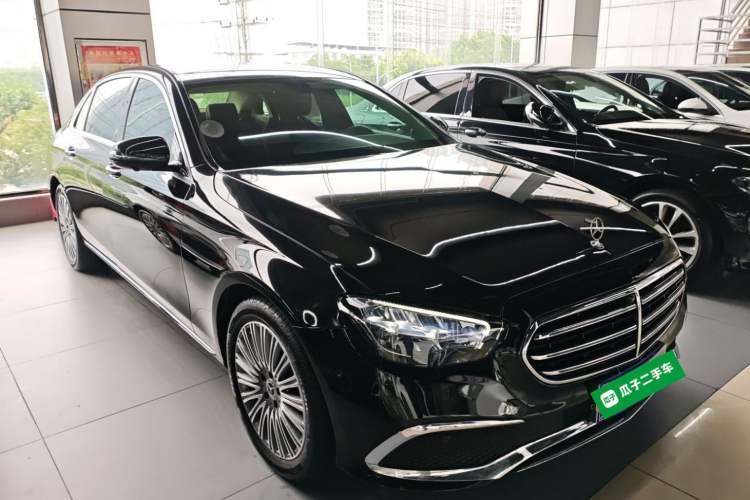 Used Mercedes-Benz E-Class 2022 Updated E 300 L Luxury Edition