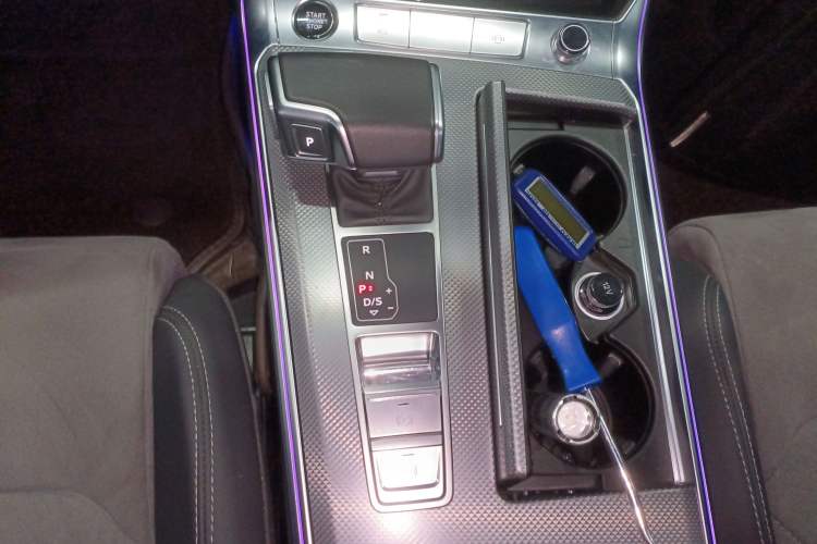 Used Audi A6L 2024 40 TFSI Luxury Dynamic Edition
