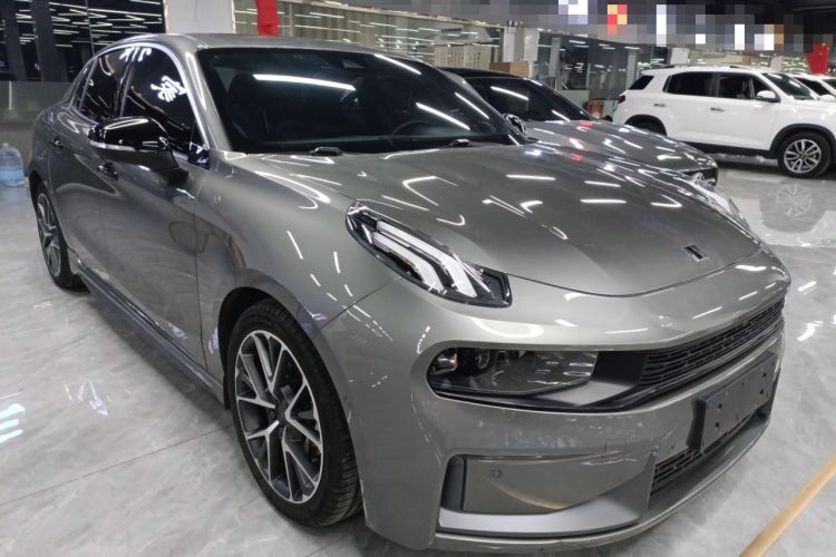 Used Lynk & Co 03 2022 2.0TD DCT JingPro
