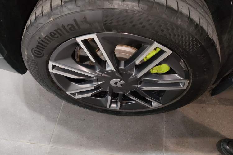 Used Nio EC6 2020 615 km Performance Edition