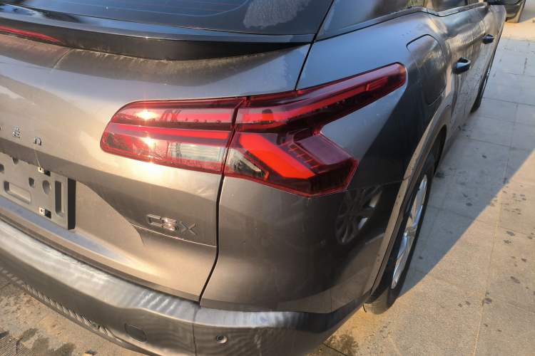 Used Citroen C5 X 2021 1.6T Enjoy the Extraordinary