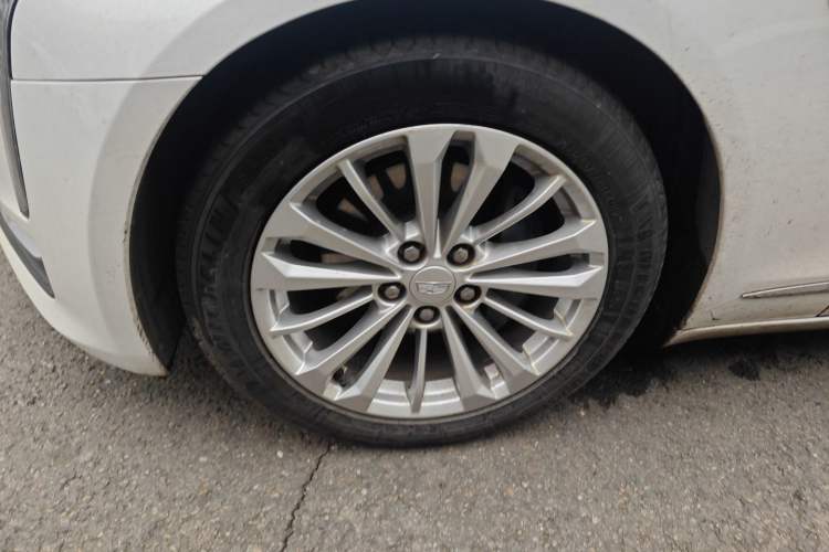 Used Cadillac CT6 2017 28T Fashion Edition
