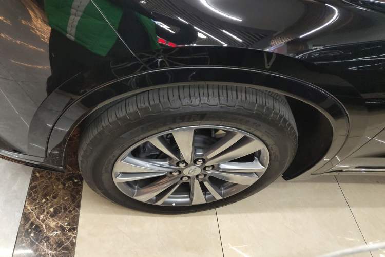 Used Cadillac XT6 2021 28T Six-Seater Four-Wheel-Drive Luxury Version
