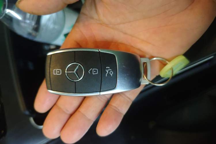 Used Mercedes-Benz C-Class 2021 C 260 L Sport Edition
