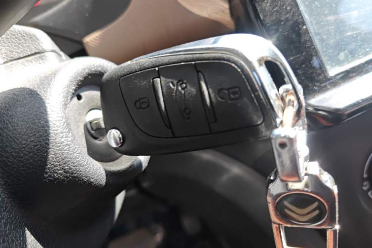 Used Citroen C4L 2019 230THP Automatic Leading Model
