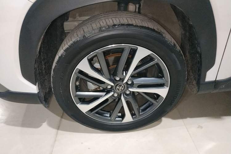 Used Toyota FRONTLANDER 2022 2.0L CVT Luxury PLUS Edition
