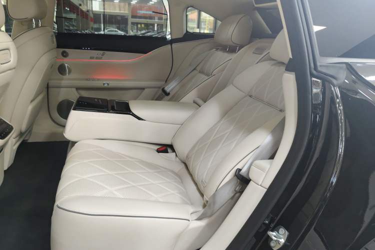 Used Hima Stelato S9 2024 All-Electric Ultra Rear-Drive Long-Range Flagship Edition