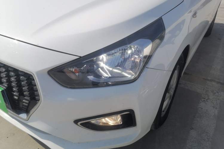 Used Hyundai Verna (older generation) 2017 1.4L Automatic YueXiang Edition China V-standard