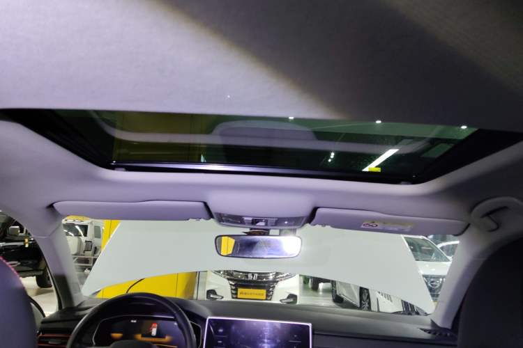 Used Volkswagen Lavida 2023 280TSI DSG Starry Sky Deluxe Edition
