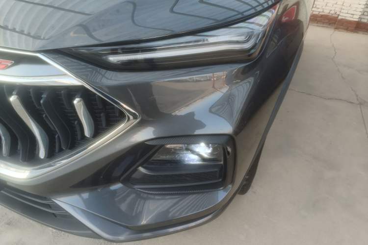 Used Oshan X5 2021 Revised Version 1.5T DCT Luxury Edition
