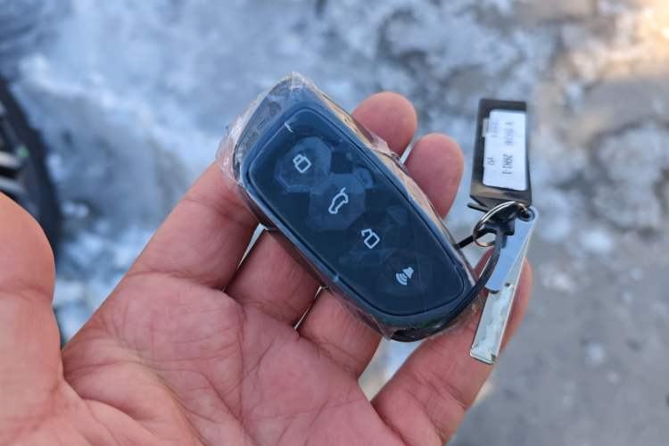 Used Haval DARGO 2026 Model 1.5T DCT Border Collie Edition