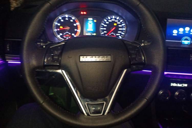 Used Haval H6 2018 Sport Edition 1.5T Automatic Two-Wheel Drive Elite Model China V Standard
