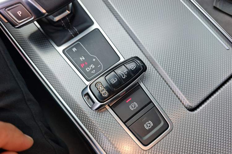 Used Audi A6L 2020 45 TFSI Prestige Dynamic Edition
