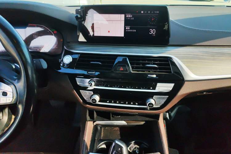 Used BMW 5 Series 2020 530Li Leading Edition Luxury Package