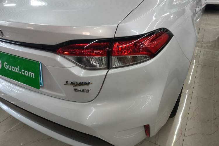 Used Toyota Levin 2021 185T CVT Luxury Edition
