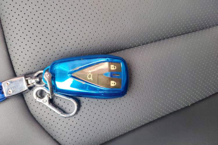 Used Changan CS75 2023 Enjoy Edition 1.5T DCT Prestige Version
