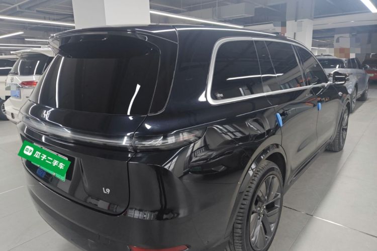 Used Li Auto L9 2023 Pro Model
