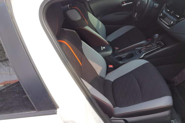 Used Toyota Corolla 2023 1.2T Elite Edition
