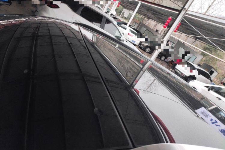 Used Wey VV5 2021 1.5T Two-Wheel Drive Smart Pioneer