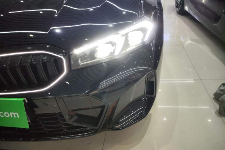 Used BMW 3 Series 2025 330Li M Sport Shadowline Package
