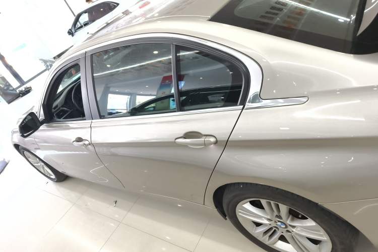 Used BMW 3 Series 2017 320Li Fashion Model
